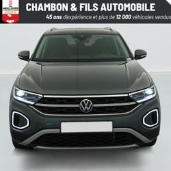 Volkswagen T-Roc 2.0 TDI 150 Start Stop DSG7 Style La Grand-Croix