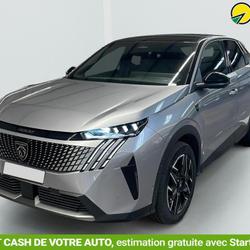 Peugeot 3008 Hybrid 145 e-DCS6 GT Saint-Fons