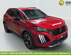 Peugeot 2008 Saint-Fons