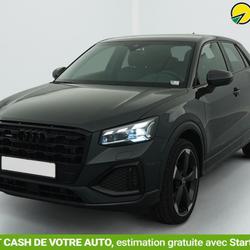 Audi Q2 35 TDI 150 S tronic 7 Quattro Design Saint-Fons