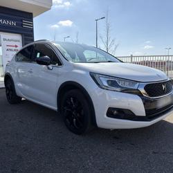 DS DS4 PureTech 130 S&S BVM6 Chic Sarre-Union