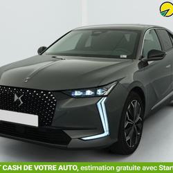 DS DS4 PureTech 130 EAT8 Etoile - Alcantara Saint-Fons