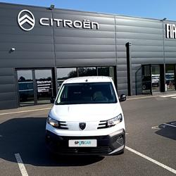 Peugeot Partner Taille M 650kg BlueHDi 130 S&S EAT8 Angers