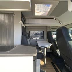 Fourgon Elios 54T 54T Sausheim