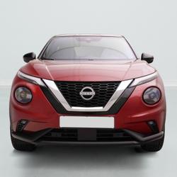 Nissan Juke 1.0 DIG-T 114 DCT N-Connecta 2 Tone Cold Pack Cam LED H&eacute;nin-Beaumont