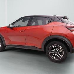 Nissan Juke 1.0 DIG-T 114 DCT N-Connecta 2 Tone Cold Pack Cam LED H&eacute;nin-Beaumont