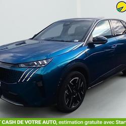 Peugeot 3008 Hybrid 145 e-DCS6 GT Saint-Fons