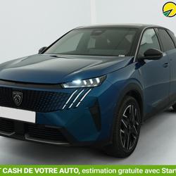 Peugeot 3008 Hybrid 145 e-DCS6 GT Saint-Fons