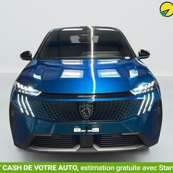 Peugeot 3008 Hybrid 145 e-DCS6 GT Saint-Fons