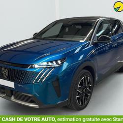 Peugeot 3008 Hybrid 145 e-DCS6 GT Saint-Fons