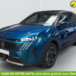 Peugeot 3008 Hybrid 145 e-DCS6 GT Saint-Fons