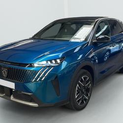 Peugeot 3008 Hybrid 145 e-DCS6 GT H&eacute;nin-Beaumont