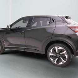Nissan Juke 1.0 DIG-T 114 DCT N-Connecta H&eacute;nin-Beaumont