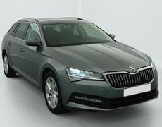 Skoda Superb Hénin-Beaumont