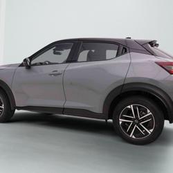 Nissan Juke 1.0 DIG-T 114 DCT N-Connecta H&eacute;nin-Beaumont