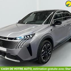 Peugeot 3008 Hybrid 145 e-DCS6 GT Saint-Fons