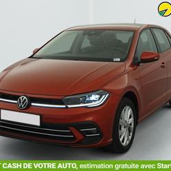 Volkswagen Polo 1.0 TSI 95 S&S DSG7 STYLE Saint-Fons