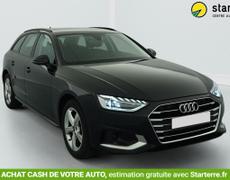 Audi A4 Avant Saint-Fons