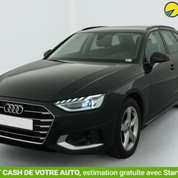 Audi A4 Avant 35 TDI 163 S tronic 7 Design Saint-Fons