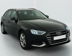 Audi A4 Hénin-Beaumont