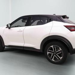 Nissan Juke 1.0 DIG-T 114 DCT N-Connecta H&eacute;nin-Beaumont