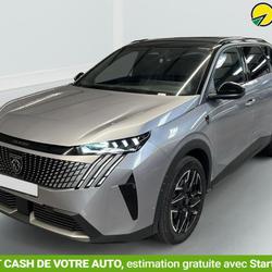 Peugeot 5008 HYBRID 145CH E-DCS6 GT Saint-Fons