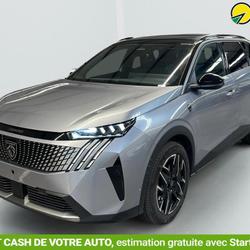 Peugeot 5008 HYBRID 145CH E-DCS6 GT Saint-Fons