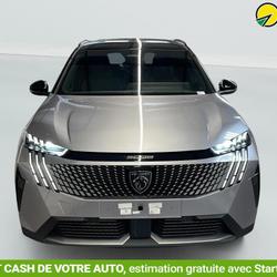 Peugeot 5008 HYBRID 145CH E-DCS6 GT Saint-Fons