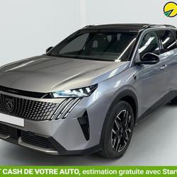 Peugeot 5008 HYBRID 145CH E-DCS6 GT Saint-Fons