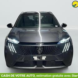 Peugeot 5008 HYBRID 145CH E-DCS6 GT Saint-Fons