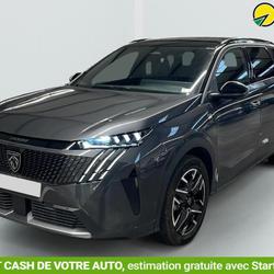 Peugeot 5008 HYBRID 145CH E-DCS6 GT Saint-Fons