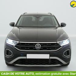 Volkswagen T-Roc 2.0 TDI 116 Start/Stop BVM6 Life Saint-Fons