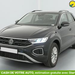 Volkswagen T-Roc 2.0 TDI 116 Start/Stop BVM6 Life Saint-Fons