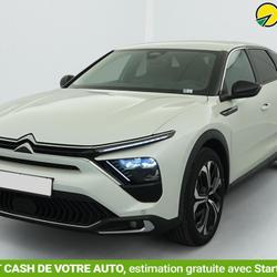 Citroen C5 X Hybride Rechargeable 225 S&S e-EAT8 Shine Saint-Fons