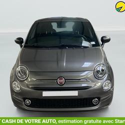 Fiat 500 II 1.0 70 ch Hybride BSG S/S Saint-Fons