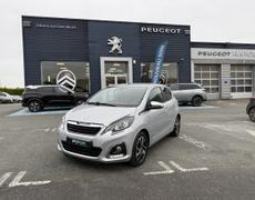 Peugeot 108 Yversay