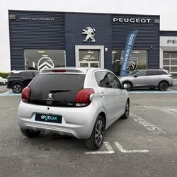 Peugeot 108 VTi 72 S&S Collection Yversay