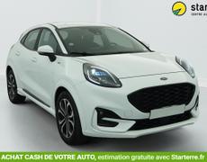 Ford Puma Saint-Fons
