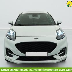 Ford Puma 1.0 FLEXIFUEL 125 CH MHEV S&S BVM6 ST-LINE Saint-Fons