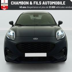 Ford Puma 1.0 EcoBoost 125 ch mHEV S Powershift ST-Line La Grand-Croix
