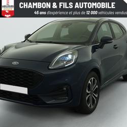 Ford Puma 1.0 EcoBoost 125 ch mHEV S Powershift ST-Line La Grand-Croix