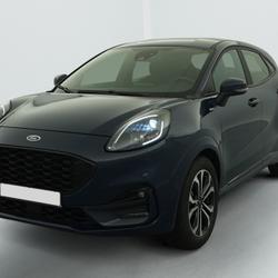 Ford Puma 1.0 EcoBoost 125 ch mHEV S S Powershift ST-Line H&eacute;nin-Beaumont