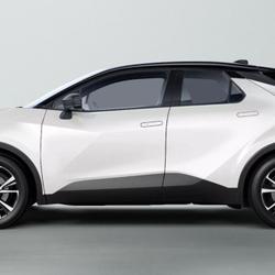 Toyota C-HR 2.0 HYBRID 197 H&eacute;nin-Beaumont