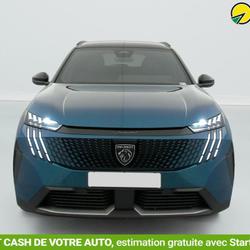Peugeot 5008 HYBRID 145CH E-DCS6 GT Saint-Fons