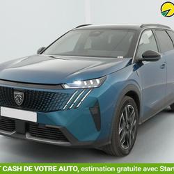 Peugeot 5008 HYBRID 145CH E-DCS6 GT Saint-Fons
