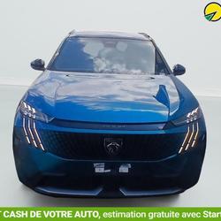 Peugeot 5008 HYBRID 145CH E-DCS6 GT Saint-Fons