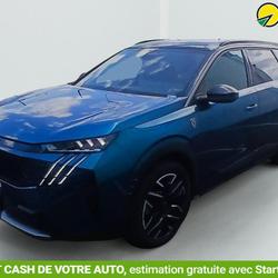 Peugeot 5008 HYBRID 145CH E-DCS6 GT Saint-Fons