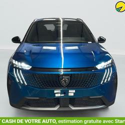 Peugeot 5008 HYBRID 145CH E-DCS6 GT Saint-Fons