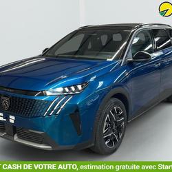 Peugeot 5008 HYBRID 145CH E-DCS6 GT Saint-Fons