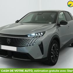 Peugeot 3008 Hybrid 145 e-DCS6 GT Saint-Fons